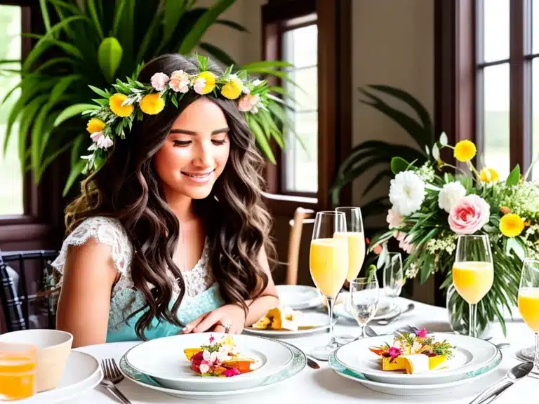 Brunch Chic: Penteados para Arrasar!