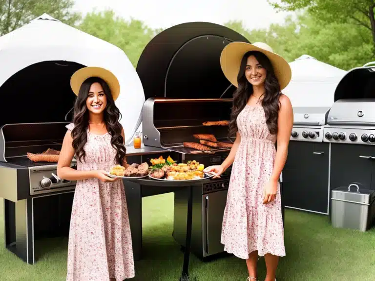 Churrasco Chic: Penteados para Arrasar!
