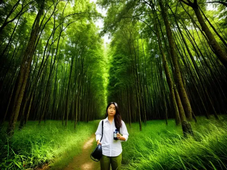 Perfumes Sustentáveis: A Revolução Verde na Indústria