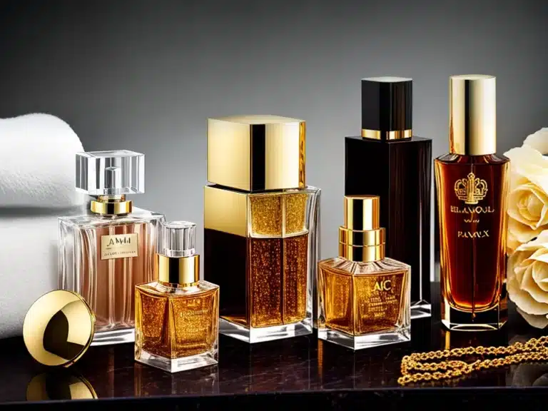 O Poder dos Perfumes na Indústria do Luxo
