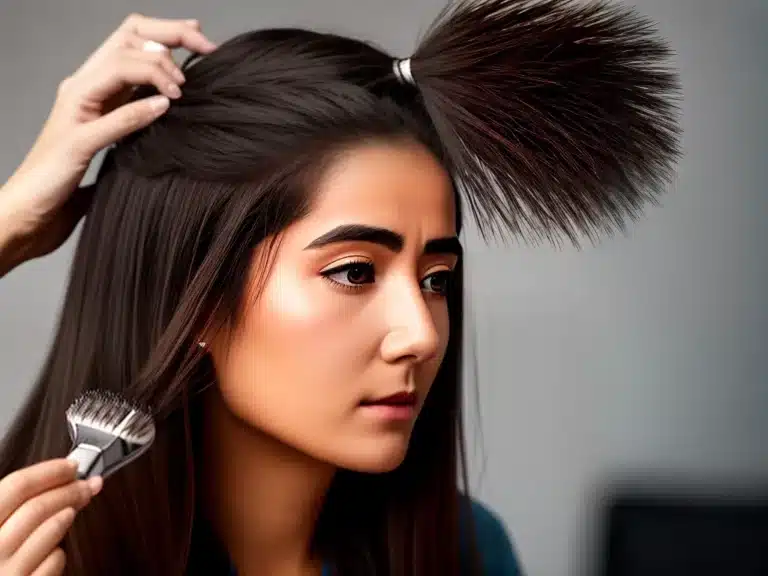 Identificando e Lidando com Queda de Cabelo por Medicamentos