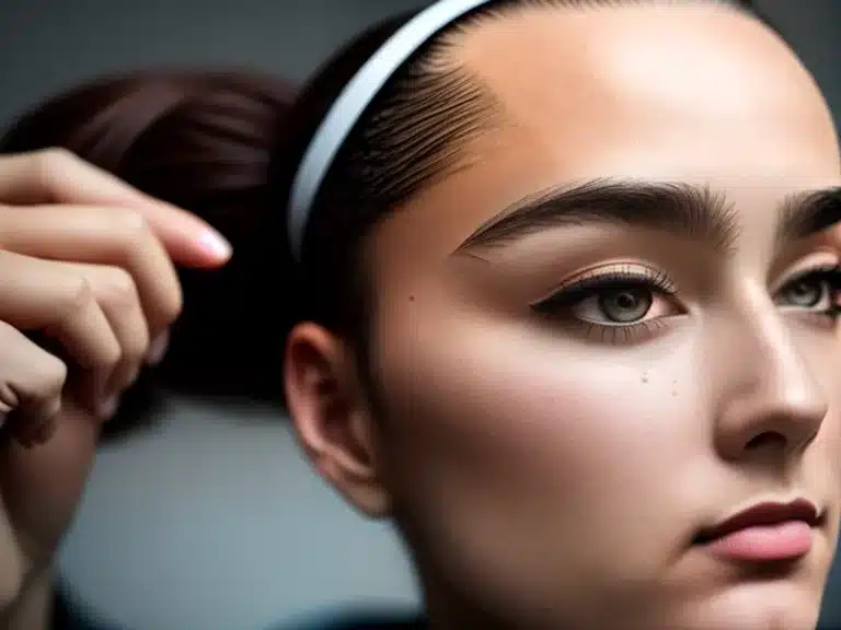 Alopecia Areata: Queda de Cabelo Associada?