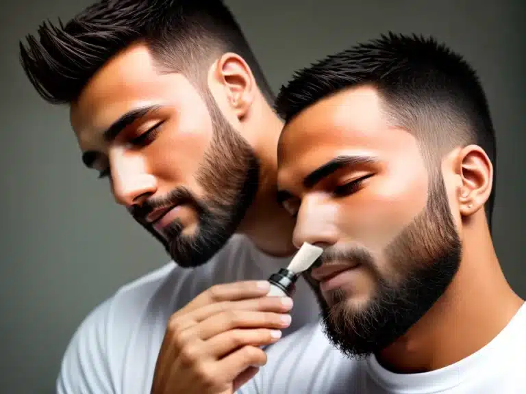Remédios Naturais para Irritação Pós-Barba