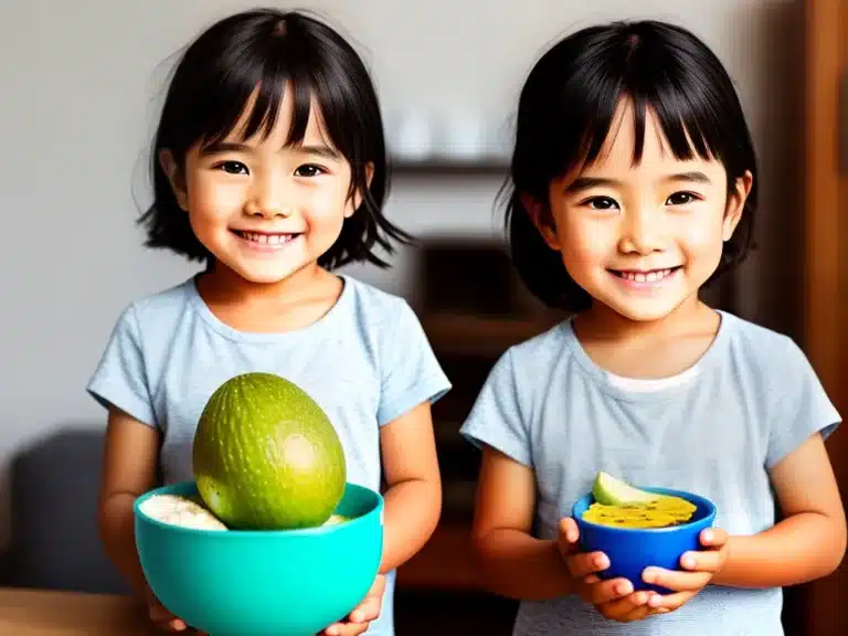Cuidados Naturais para Pele Infantil
