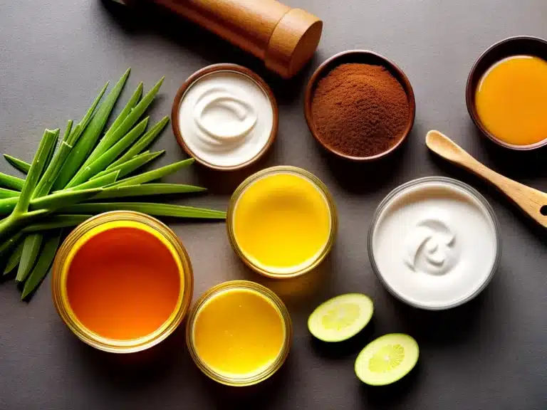 Proteja sua Pele: Receitas Caseiras Pós-Sol.