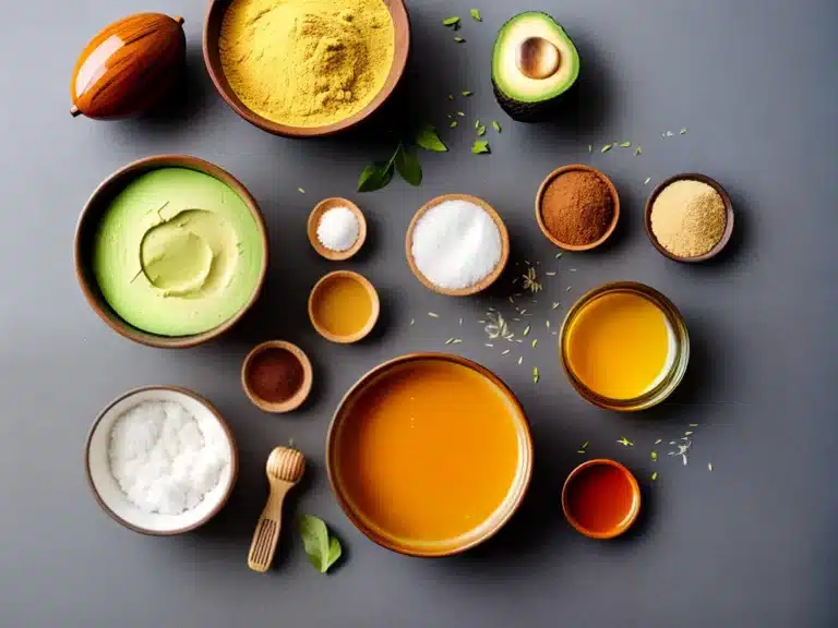 Cabelos Fortes e Hidratados: Receitas Caseiras