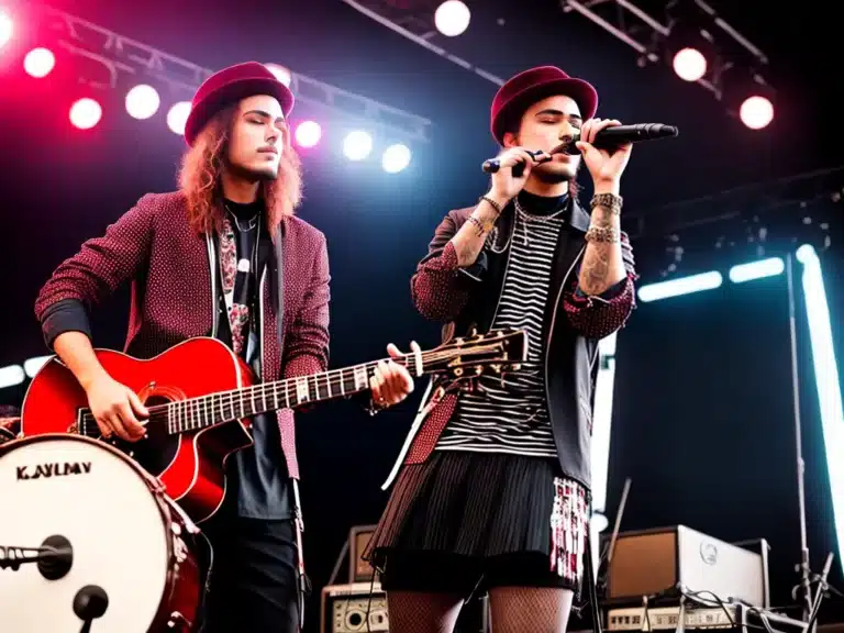 Moda e Música: Uma Conexão Inseparável