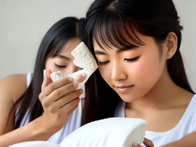 Tratando Eczema com Remédios Naturais