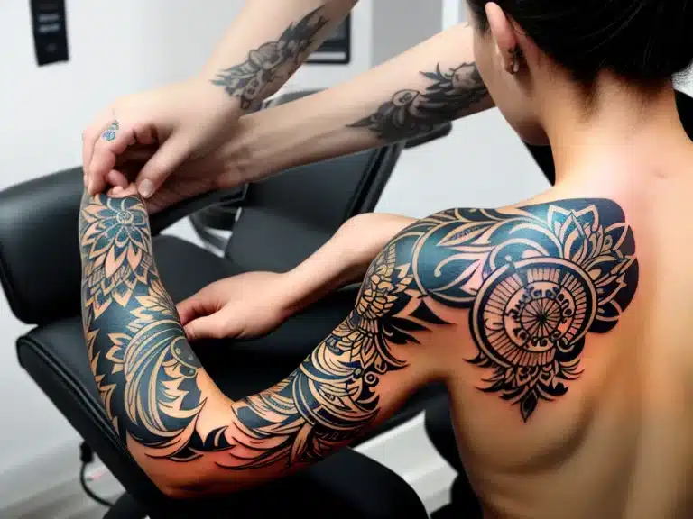 Tatuagem a Laser: Perguntas Frequentes Respondidas