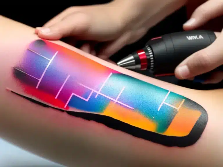 Desafios e Soluções na Remoção de Tatuagem