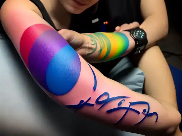 Tatuagens Coloridas: Remoção a Laser Especializada