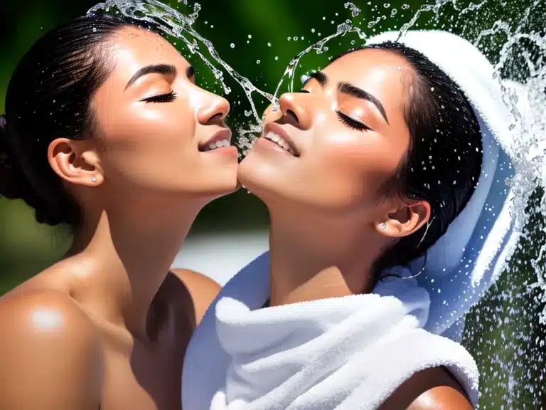 Hidratação Ideal para Peles Oleosas: 7 Passos