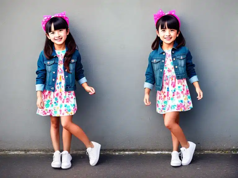 Tendências em Moda Infantil: Dicas Imperdíveis