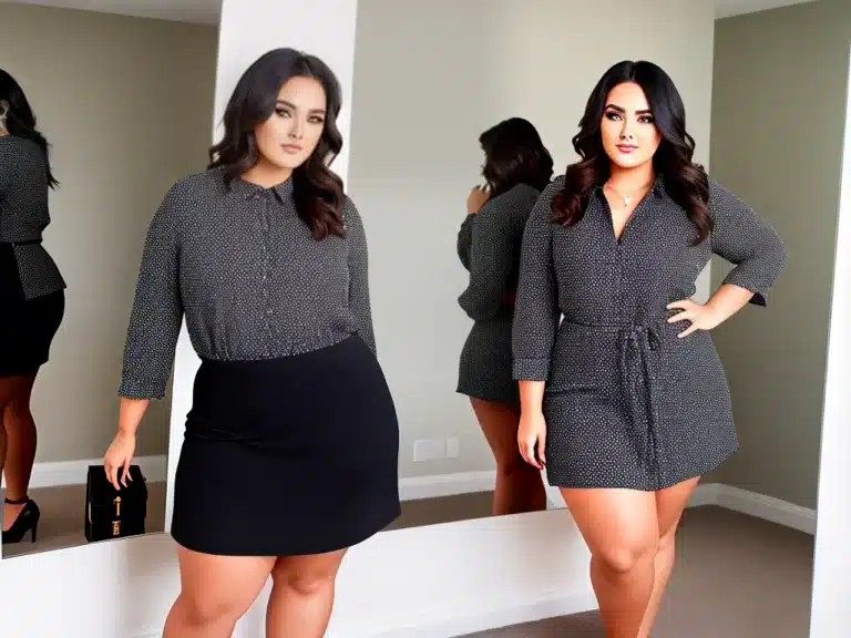Fotos roupas plus size estilo empoderamento scaled