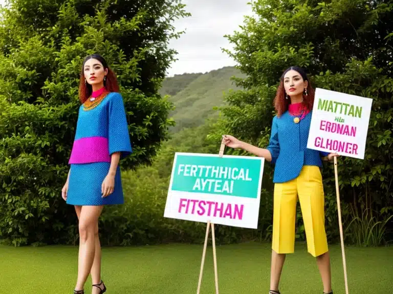 Moda Vegana: Marcas e Tendências Atuais