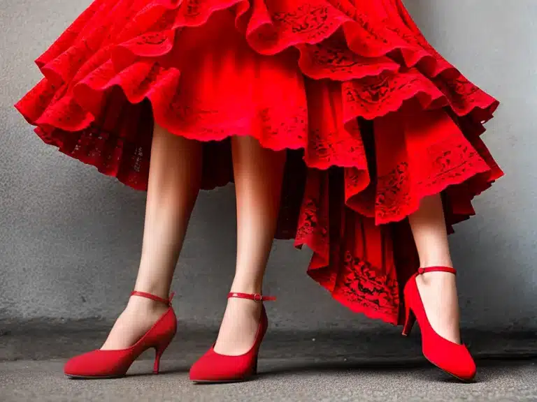 Flamenco: A Dança das Saias