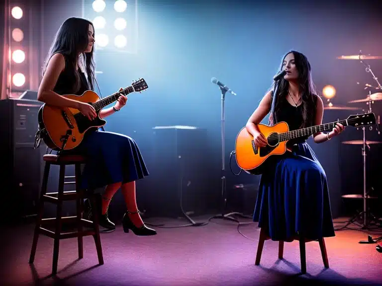 Saias no Blues: Uma Combinação Perfeita