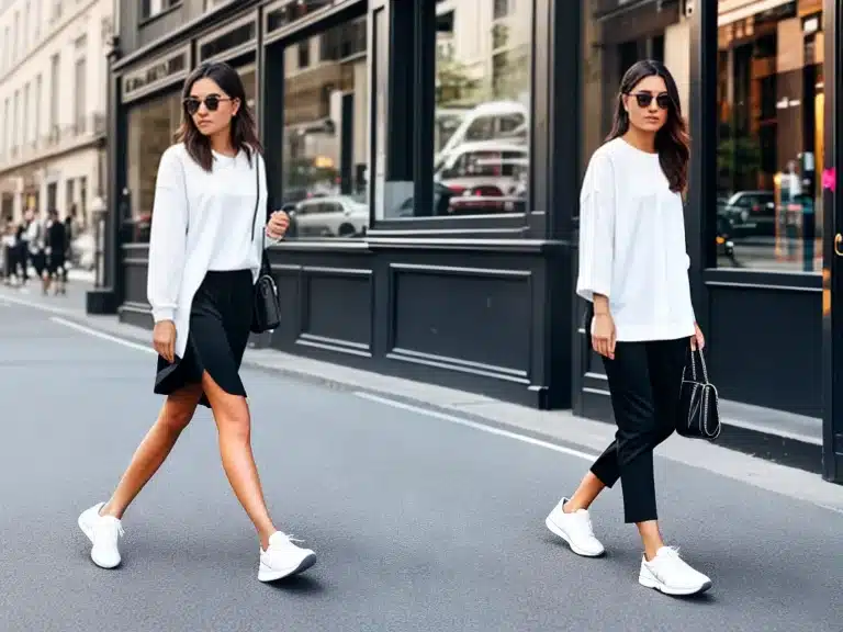 Conforto e Elegância: Sapatilhas para o Dia a Dia