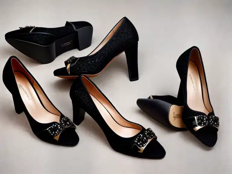 Elegância e Conforto: Sapatos para Festas