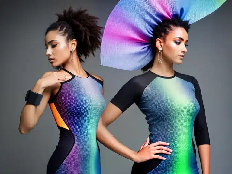 Moda Tech: Tecidos Inteligentes em Alta