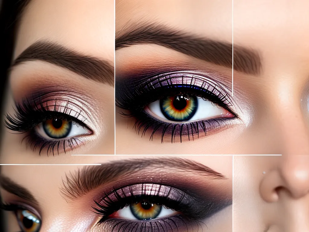 Maquiagem para Olhos Pequenos: Dicas Infalíveis