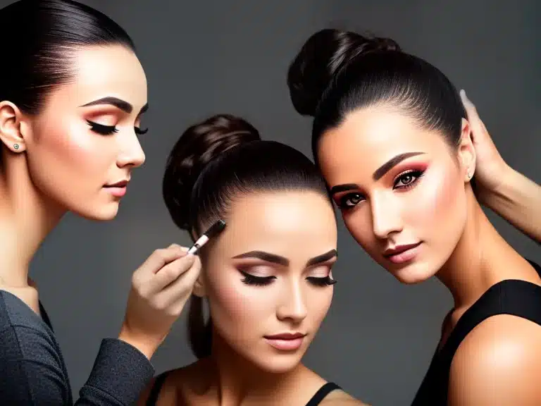 Maquiagem para Cabelo: Dicas de Realce