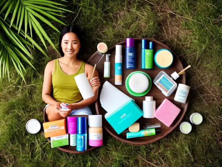 Beleza Sustentável: Tendências Eco-Friendly