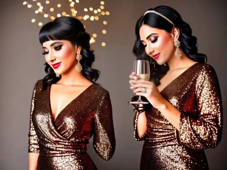 Fashionistas: Tendências em Moda para Festas de Fim de Ano