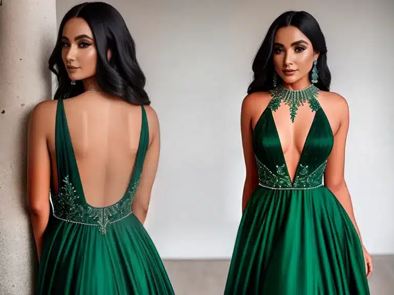 Arrase com as Tendências de Vestidos de Festa 2023
