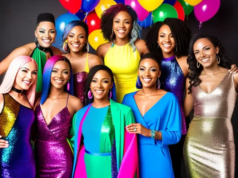 Rainbow Style: Tendências em Trajes LGBTQ+