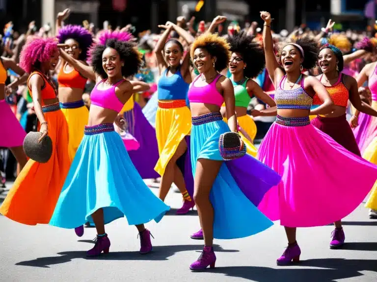 Funk e Saia: Uma Combinação Poderosa