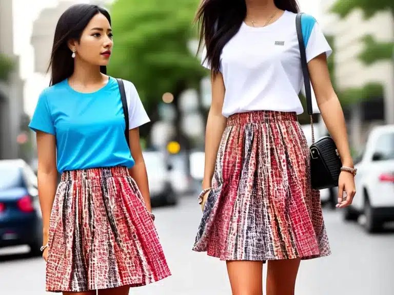 Estampas em Saia: Dicas Infalíveis de Moda