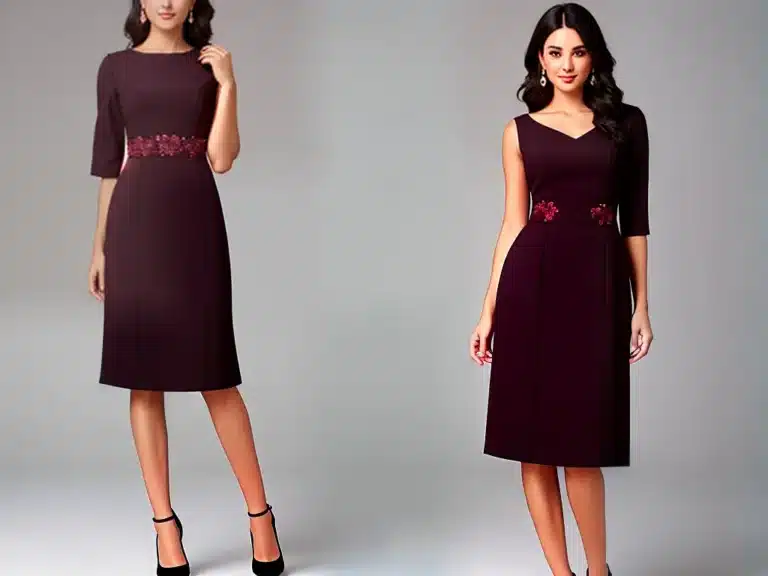 Silhueta Perfeita: Vestidos para Cintura Marcada