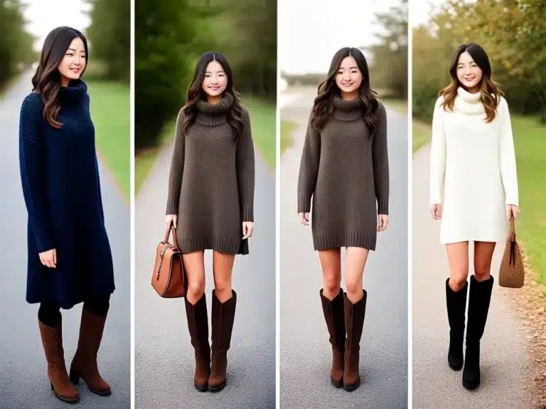 Climas e Vestidos: Adapte-se com Estilo