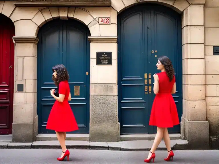 Monumentos na Moda: Vestidos Estampados