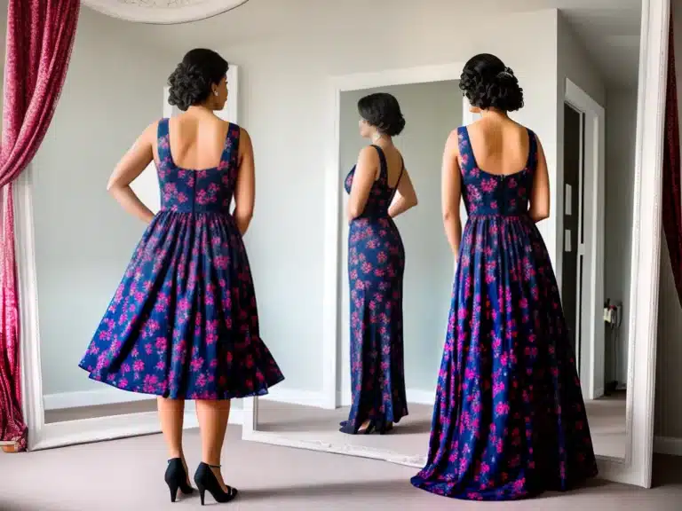 Transformação: Vestidos para Todas as Fases da Vida