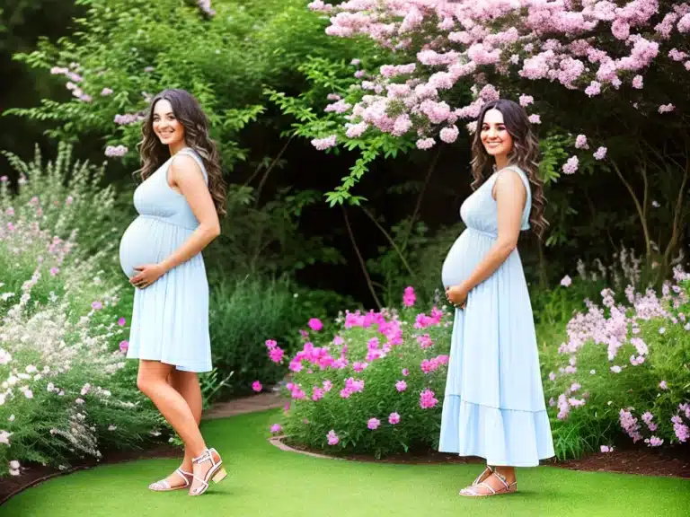 Gravidez Fashion: Vestidos Confortáveis para Gestantes