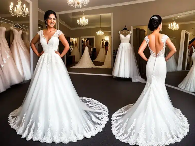 Escolhendo o Vestido de Noiva Ideal: Tendências e Dicas