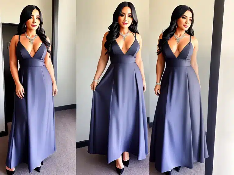Estilo para Ombros Estreitos: Vestidos que Arrasam!