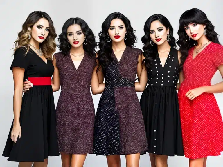 Vestidos Musicais: Estilo e Identidade em Harmonia