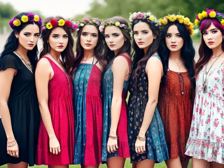 Vestidos Musicais: Estilo e Identidade em Harmonia