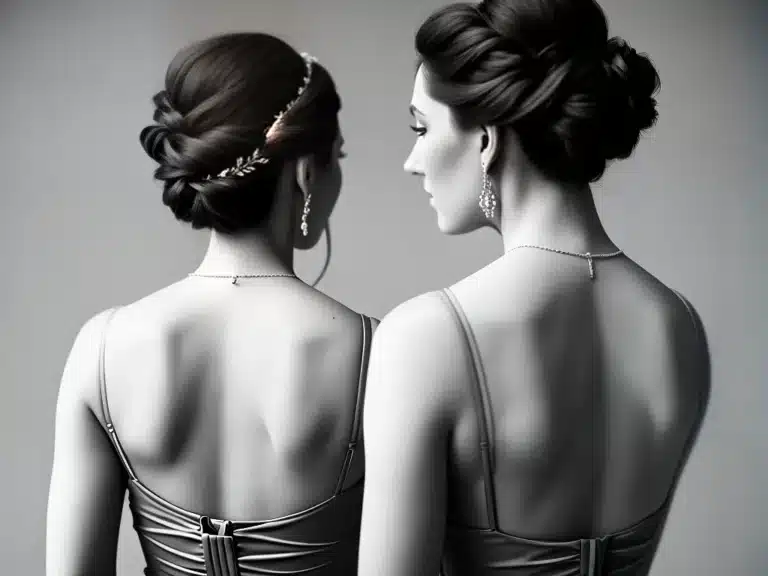 Estilo para Costas Estreitas: Vestidos que Valorizam