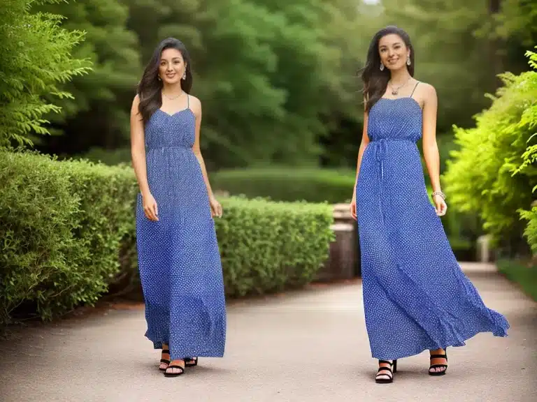 Elegância Vertical: Vestidos para Pernas Longas