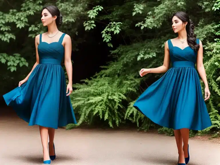 Vestidos para Rosto Coração: Equilíbrio e Estilo