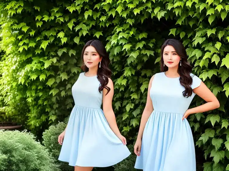 Vestidos para Rosto Quadrado: Suavidade e Estilo