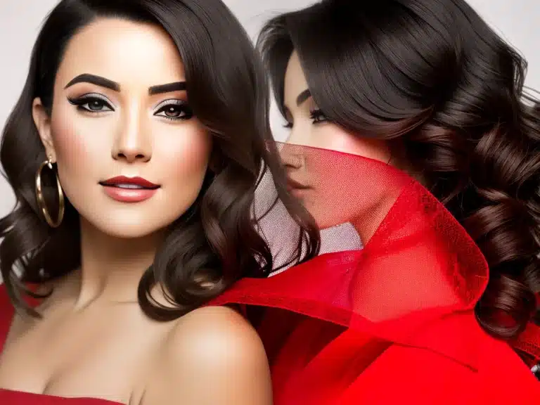 Harmonia e Beleza: Vestidos para Rosto Retangular