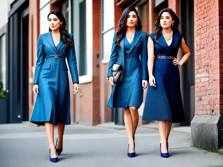Profissões e Vestidos: Adequação com Estilo