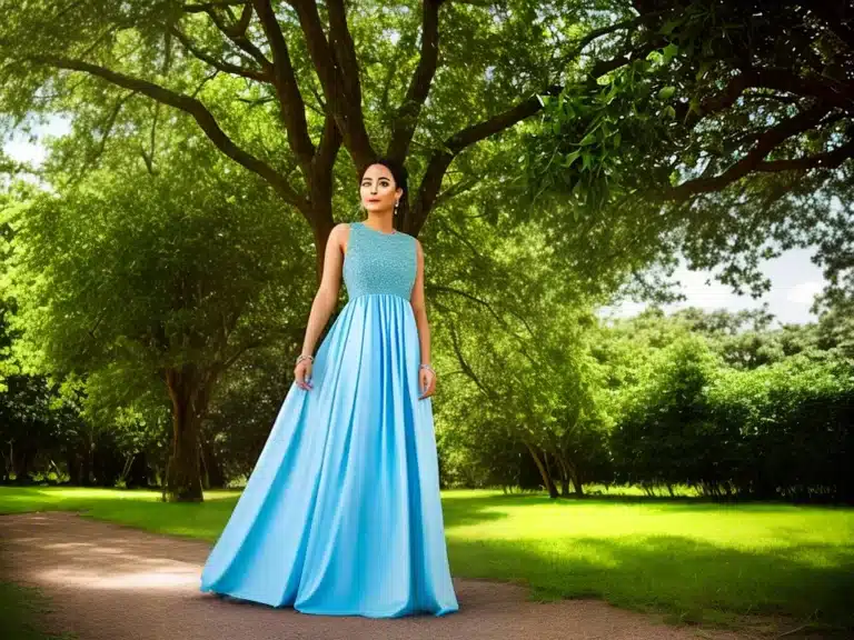Vestidos Sustentáveis: Moda Consciente e Ecológica