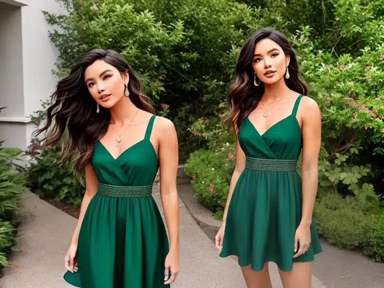 Vestidos que Valorizam sua Pele: Cores Ideais