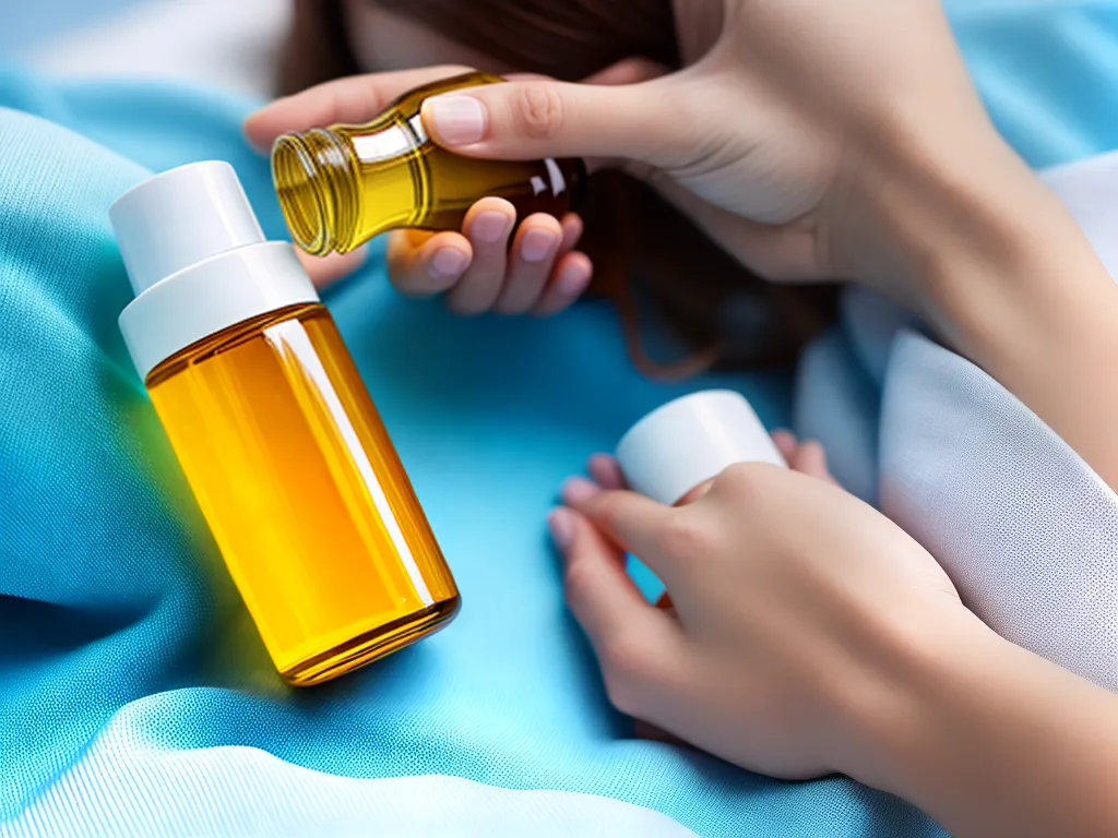 Imagens importancia vitamina e rotina skincare
